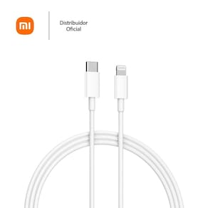 Cabo Usb Tipo C Para Lightning Xiaomi