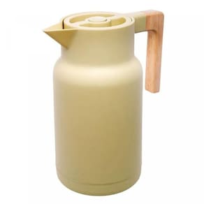 Garrafa Térmica de Plástico Organic Nude 1L Lyor