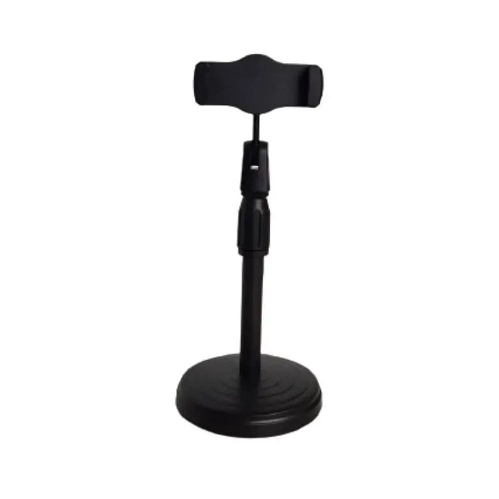 Suporte de Mesa Portátil de Plástico para Celular 37cm