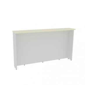 Bancada de Cozinha 200cm Manhattan Herval
