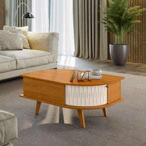 Mesa de Centro Indianápolis Madetec