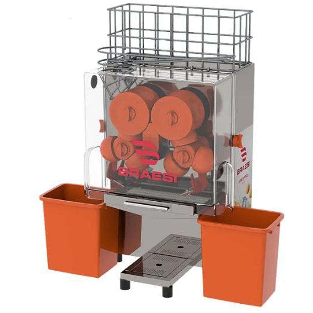 Extrator de sucos Juice Express BEL-20 127v - Braesi