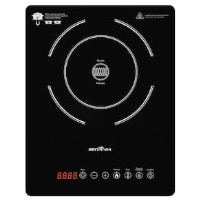 Cooktop de Indução Britânia BCT14P 10 Níveis Bivolt