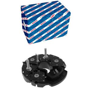 Conjunto Retificador Alternador O370 O400 OH1621 140A 24V