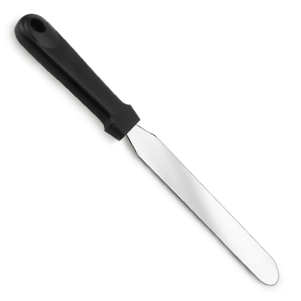 Espátula Confeiteiro Para Bolo Em Inox Reta Gourmet 24Cm