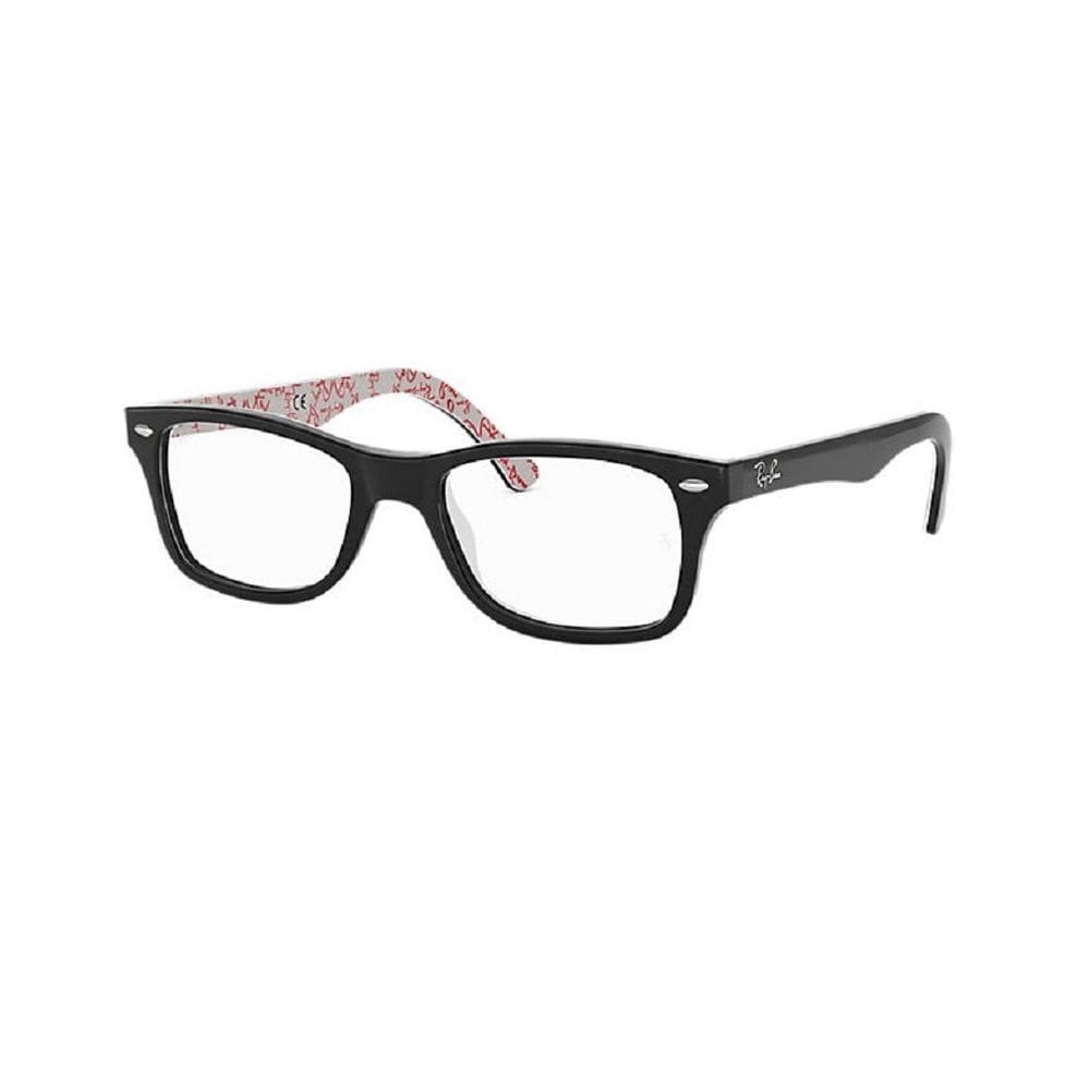 Armacao Ray-Ban Zilo Rx5228 5014 53