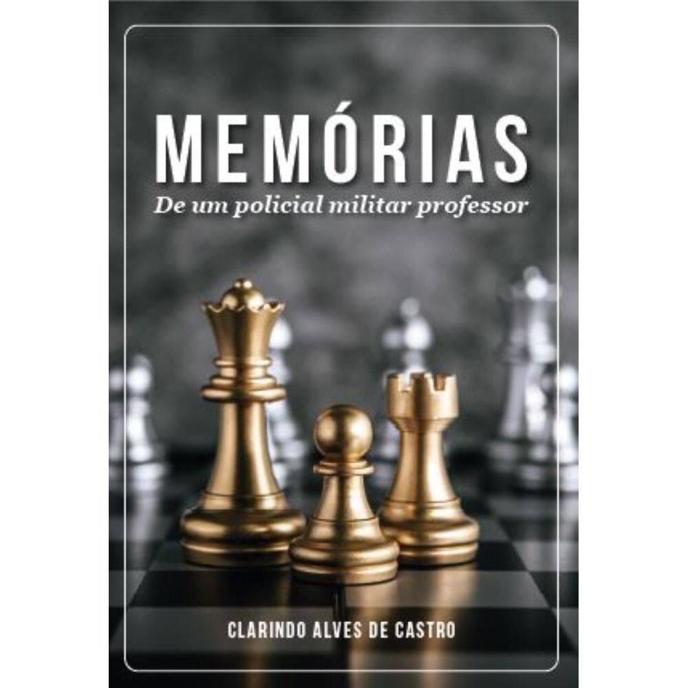 Memórias de um policial militar professor