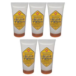 Protetor Solar Suntech Fps 50 180G Vegano Grip System Protege 5Hs 5Un