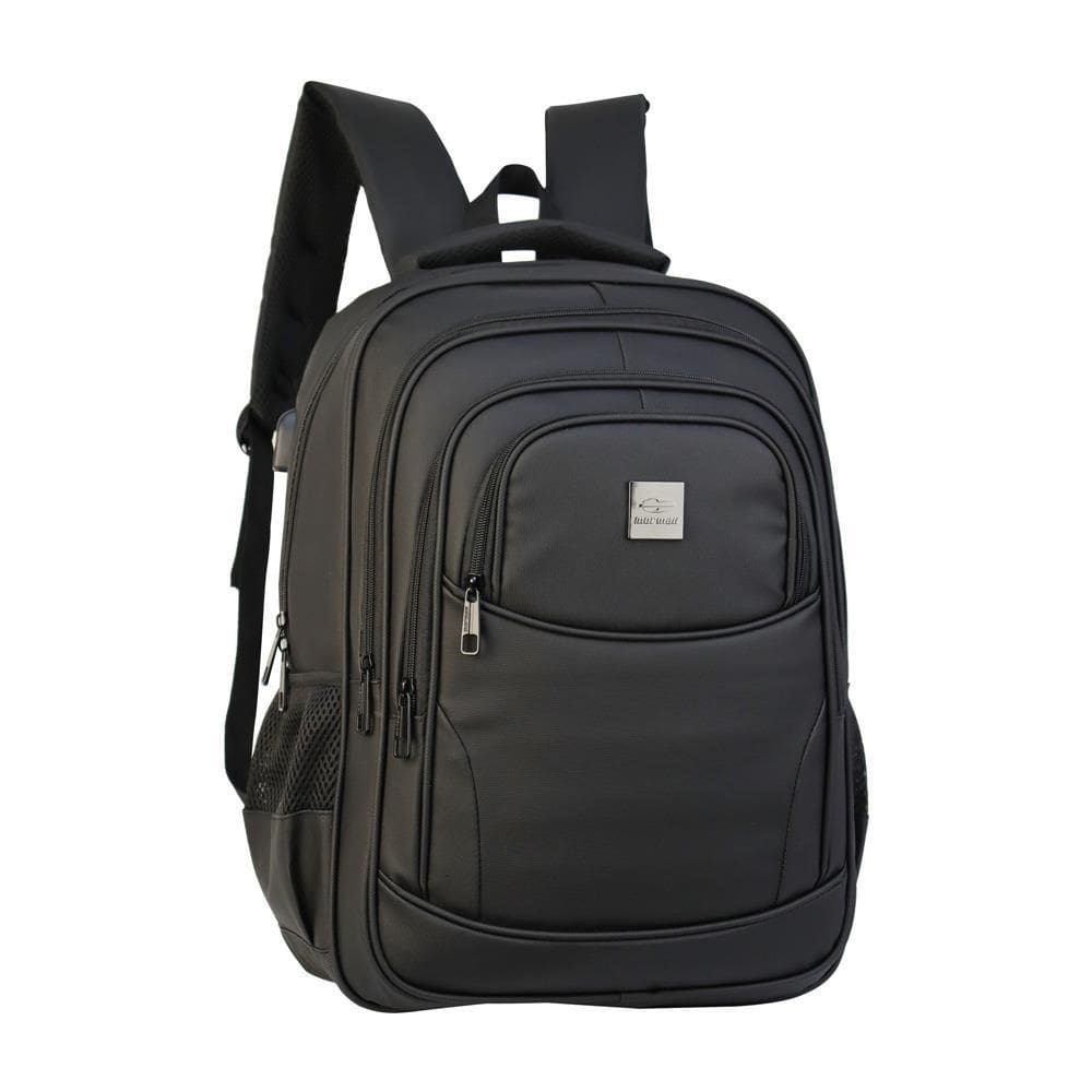 Mochila Mormaii Casual MOR-2487 30L SM25 Preto
