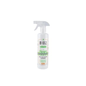 Água De Passar Roupa Biodegradável Alecrim Bioz Green 470Ml