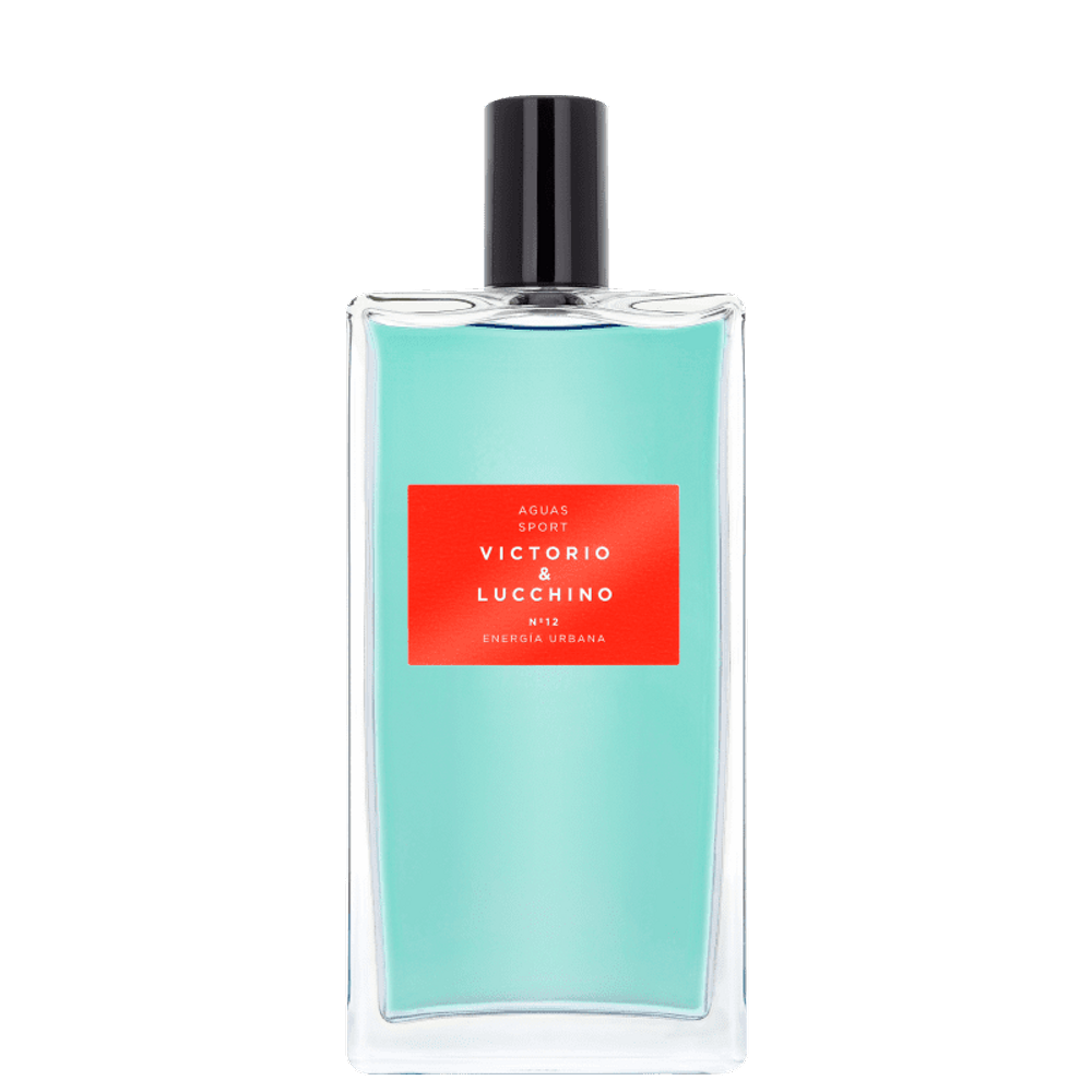 Victorio & Lucchino Águas Sport Energia Urbana Eau de Toilette - Perfume Masculino 150ml