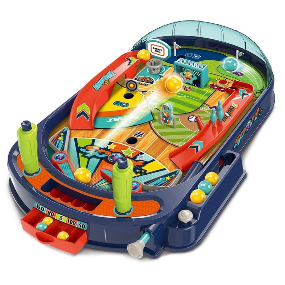 Jogo Multi Sports Game Pinball DM Toys