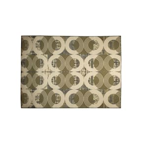 Tapete 200X300Cm Sala Retangular Sultan Silk Antiderrapante