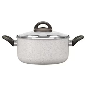 Panela Caçarola Cerâmic Life Suprem 22Cm 3,5L Vanilla Brinox