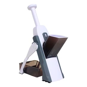 Descascador Multifuncional com Dispenser 31cm Wincy