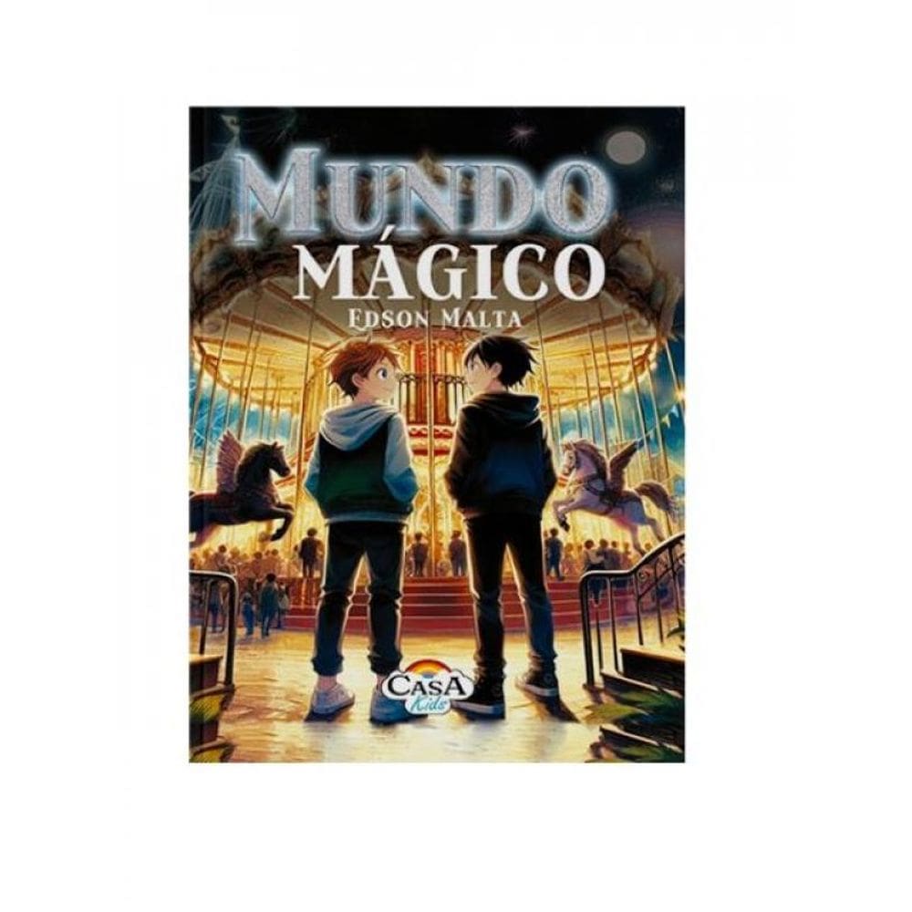 Mundo Mágico