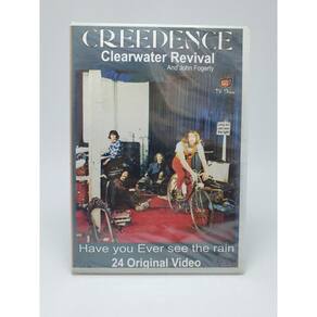 Dvd Creedence Clearwater Revival & John Fogerty