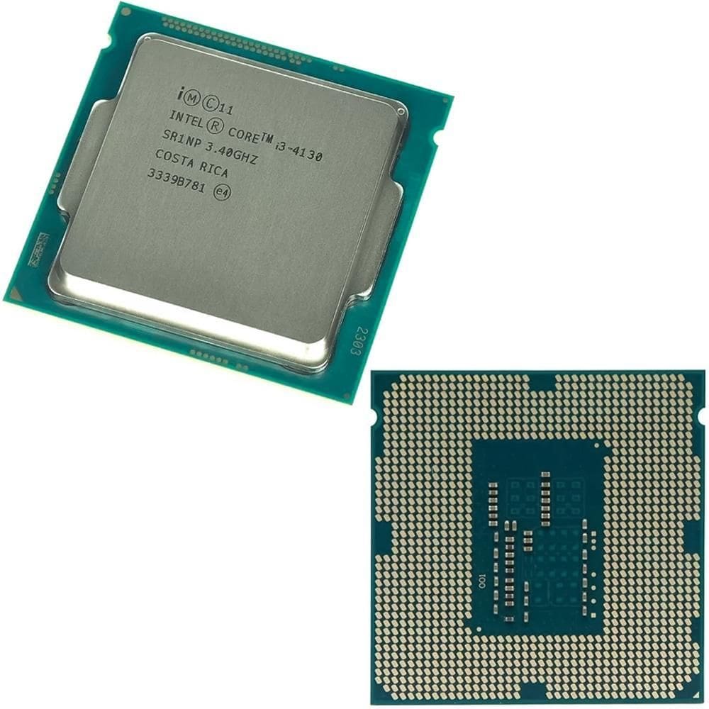 Processador Intel Core I3 4130 Lga 1150 3.40 Ghz Quarta G.