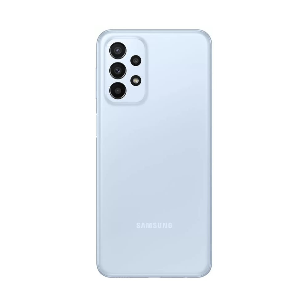 Usado: Samsung A23 128 GB Azul - Bom