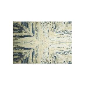 Tapete 200X230Cm Sala Retangular Sultan Silk Antiderrapante