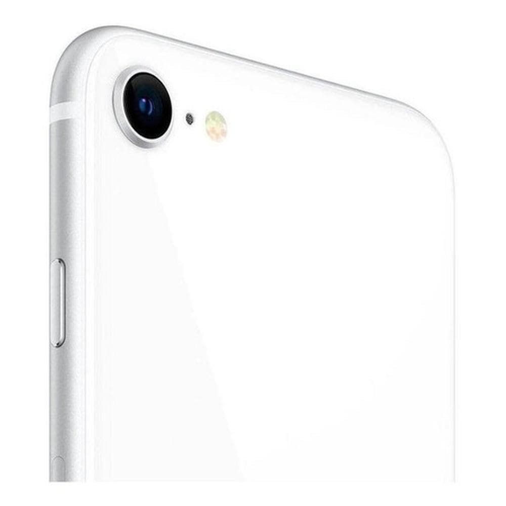 Usado: Iphone SE 2020 128 GB Branco - Excelente