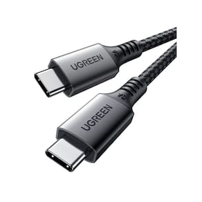 Cabo Rápido 100W Usb C 1M Suporta Série Galaxy 2.0 45W 25W