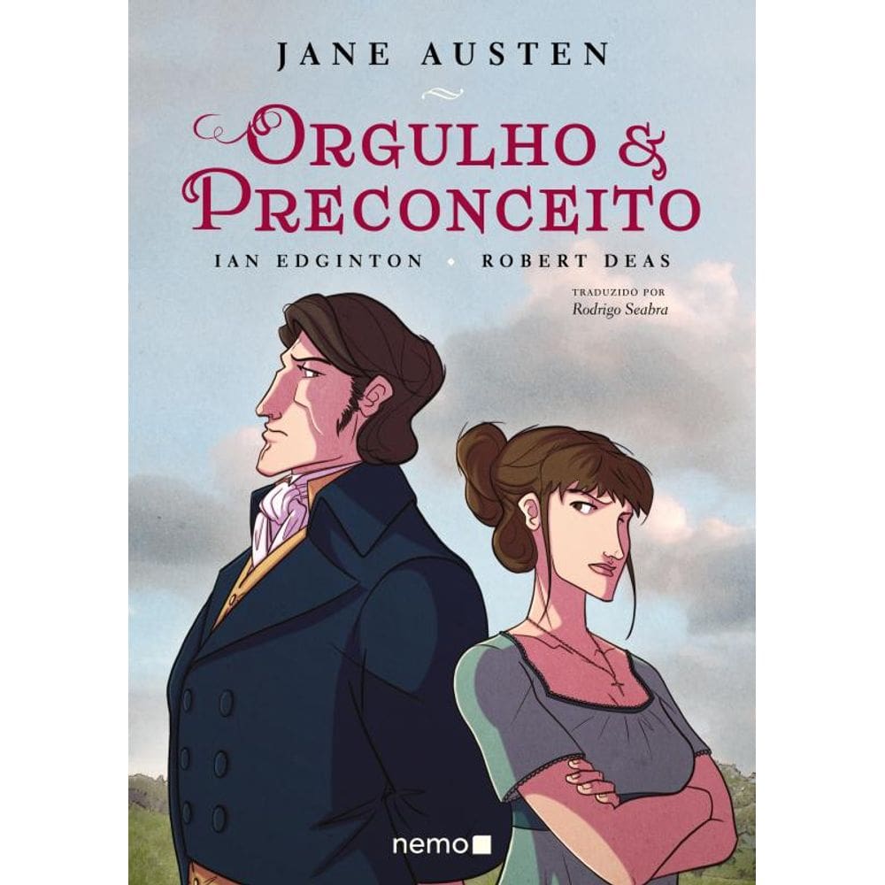 Orgulho & Preconceito: Nova Edição