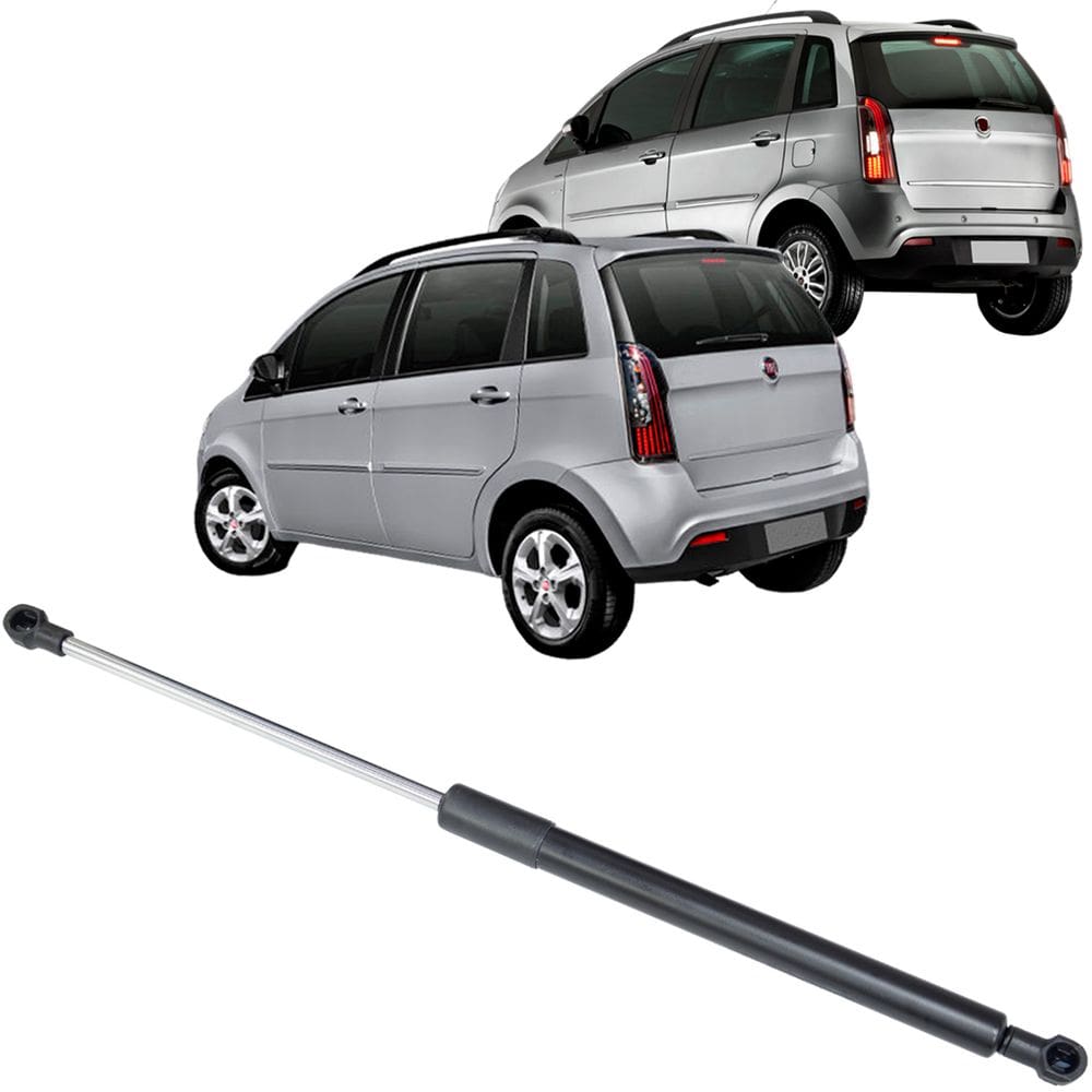 Amortecedor Tampa Traseira Porta Mala Mola Gás Fiat Idea 2011 à 2016
