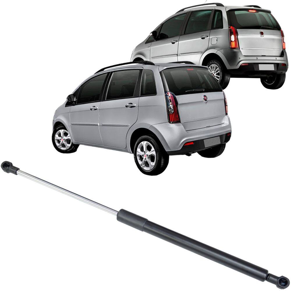 Amortecedor Tampa Traseira Porta Mala Mola Gás Fiat Idea 2011 à 2016