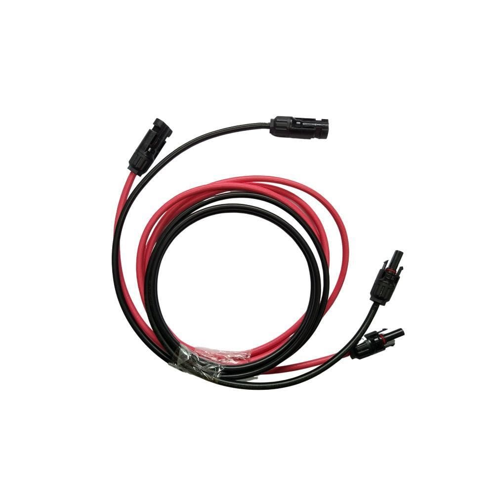 Extensão De Cabo Solar- 2 Metros