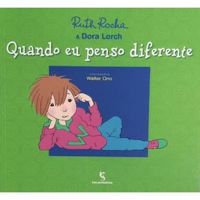Quando Eu Penso Diferente - Col. As Dificuldades Que Eu Tenho