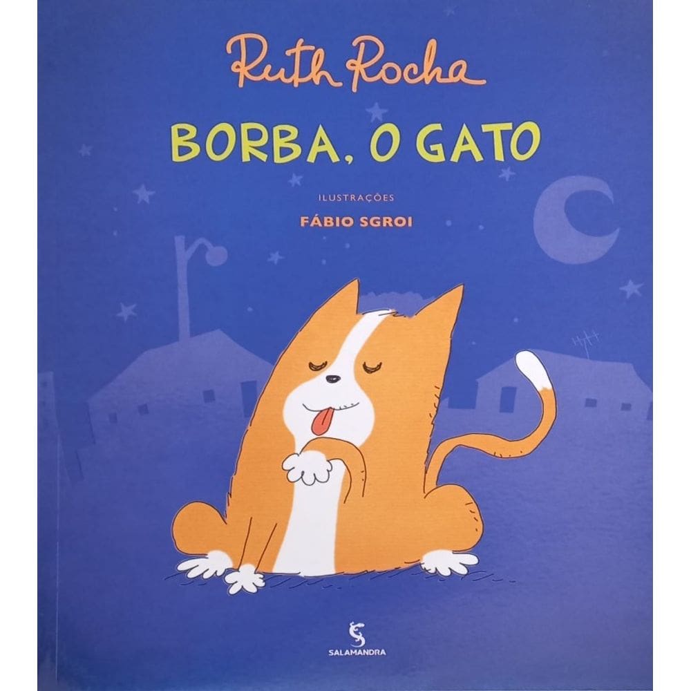 Borba, O Gato - Col. Vou Te Contar