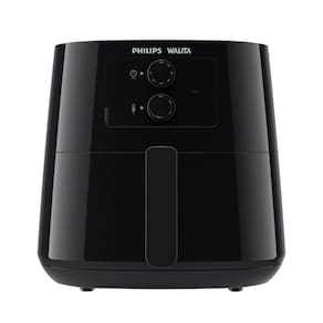 Fritadeira Air Fryer Philips Walita Série 3000 XL HD9206/90 | 2000W, Analógica, Preto