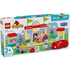 Lego - Duplo - Peppa Pig - Supermercado Da Peppa - 10434