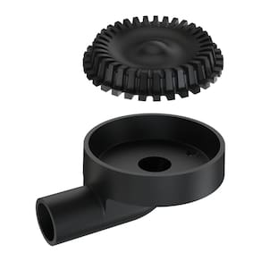 Queimador Alta Pressão Completo Fogão Industrial N01 8,7cm