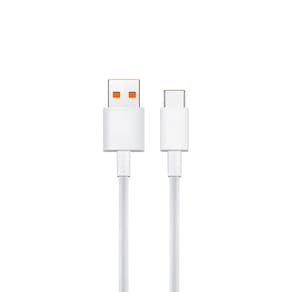 Cabo Usb-A Para Usb-C Ultrarrapido Ate 120W Xiaomi