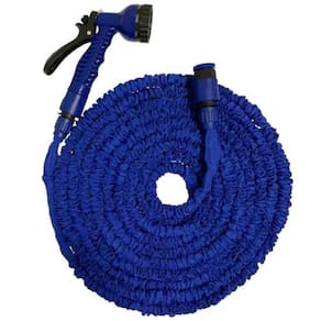 Mangueira Látex 22 Metros Km122Aa Azul Kepper