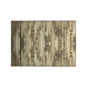 Tapete 100X140Cm Sala Retangular Sultan Silk Antiderrapante