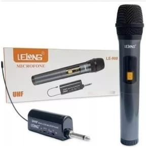 Microfone Sem Fio para Shows e Performances