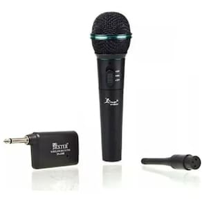 Sem Fio Microfone para Shows