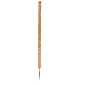 Tutor Flexível de Fibra de Coco p/ Plantas (80cm) TOP GARDEN