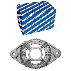 Mancal Alternador Lado Polia FH12 380 FH400 FH520 FM12 420