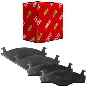 Kit Pastilha Freio Dianteira Passat 1.6 82 a 89 Kelsey Hayes