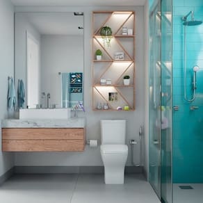 Kit Vaso Sanitário com Caixa Acoplada e Assento Soft Close Boss Incepa Branco