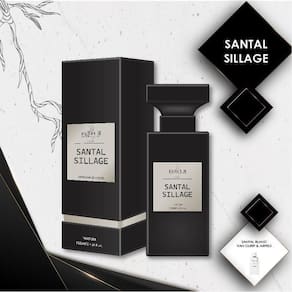 Perfume Niche 100 Ml Santal Sillage - Parfum Brasil