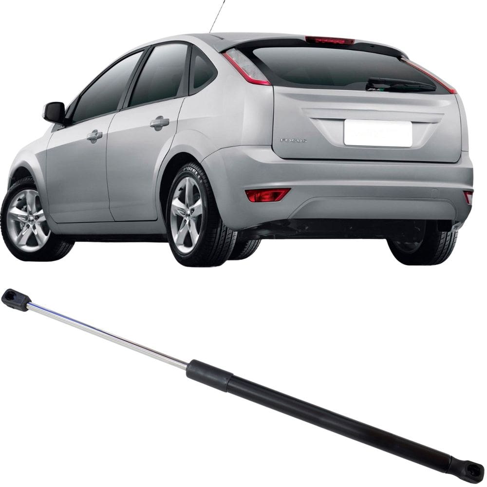 Amortecedor Tampa Traseira Porta Mala Mola Gás Ford Focus Hatch 2009 à 2013