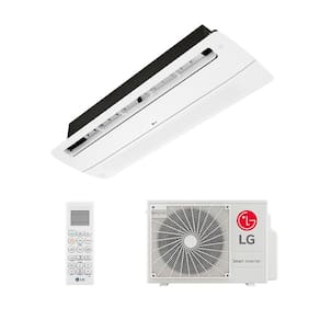 Ar Condicionado Split Cassete 1 Via Inverter - LG - 21000 Btus - Quente/frio - 220V Monofásico