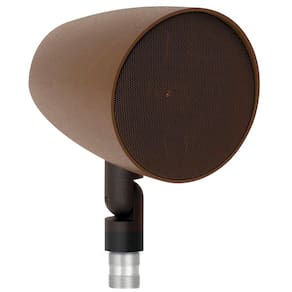 Monitor Audio-Caixa acústica CLG140 para ambientes externos de 2 vias Marrom