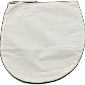 Coador de Pano da Cafeteira Industrial Cilíndrica 15 Litros CCA15 Consercaf Kit com 6 Unidades
