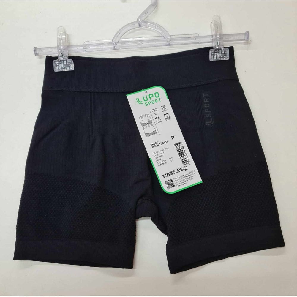 Short Lupo Arrastão III Academia Fitness Feminina 71381